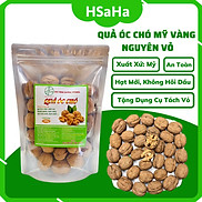 Quả Óc Chó Nguyên Vỏ Nhập Khẩu Mỹ Chile - HSaHa - Vỏ Mỏng Nhân Nhiều