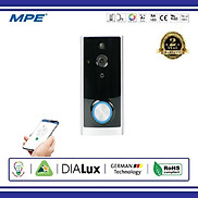 CHUÔNG CỬA CAMERA THÔNG MINH MPE VDB1 SC