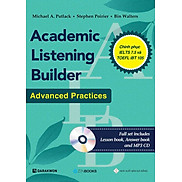 Quyển sách Academic Listening Builder