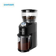 Máy xay hạt cà phê cao cấp nhãn hiệu Shardor CG845B Công suất 200W Tích