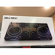 Máy DJ Controller 2 kênh sử dụng Serato DJ DDJ REV1 Pioneer