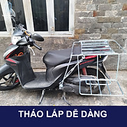 Baga chở hàng Kèm Bộ Cánh Nam Phát