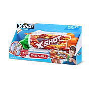 Đồ Chơi Phun Nước Thần Công Skins 800Ml_Sun Camo Xshot X11855B