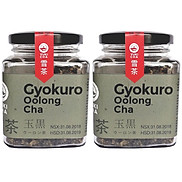 Bộ Trà Olong Gyokuro 2x100g The Kaffeine