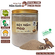 Bột Nấm Mèo Mộc Nhĩ - Tạo Vị Giòn Dai - Nông Trại Nấm Xanh