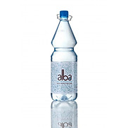 Thùng 12 chai Nước khoáng thiên nhiên ALBA không gas PET 1500ml