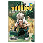 My Hero Academia - Học Viện Siêu Anh Hùng - Tập 29 Bakugo Katsuki Trỗi Dậy