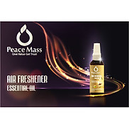 Xịt côn trùng và không gian hữu cơ - Airfreshener Peacemass