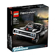 BỘ LẮP RÁP LEGO TECHNIC 42111 SIÊU XE DOM S DODGE CHARGER