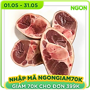 Chỉ bán HCM - Chân giò heo Đức - 500gram