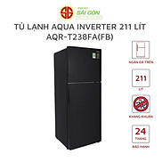 Tủ Lạnh Aqua Inverter 212 Lít AQR