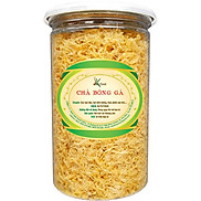 CHÀ BÔNG GÀ CHẤT LƯỢNG THƯƠNG HIỆU SK FOOD - HŨ 250G