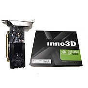 Card Đồ Họa Máy Tính INNO3D GEFORCE GT-1030 2GB DDR5 - Hàng Chính Hãng