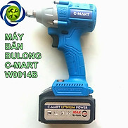 Máy bắn bulong Pin 21V C-MART W0014B