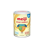 Sản phẩm dinh dưỡng Meiji Infant Formula Nhập khẩu chính hãng 800g