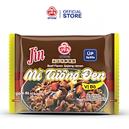 Mì Ăn Liền - Mì Tương Đen Vị Bò Ottogi 65g