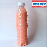 Màu nước tô tượng chai 500 ml