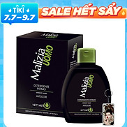 Dung dịch vệ sinh nam Malizia Vetyver Uomo 200ml tặng kèm móc khóa