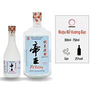 Rượu Shochu Đế Vương Bạc 25%