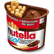 Bánh Que Chấm Sô Cô La Snack Nutella & Go Breadstick Nhập Khẩu Mỹ