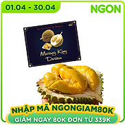 Chỉ Giao HCM - Sầu Riêng Malaysia Udangmerah 400Gr