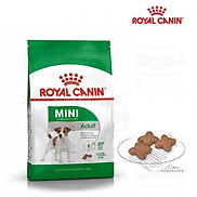 Thực Phẩm Royal Canin Mini Adult Trọng Lượng 800g Đồ Ăn Cho Chó Nhỏ Trưởng