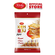 Bánh quy Richy KENJU giòn kem dẻo 186gr - hương vị Nhật