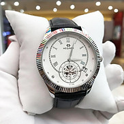 Đồng hồ nam Hegner HW-5046MWWH- Kính Sapphire, chống xước, chống nước