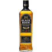 Rượu whisky Bushmills Blackbush 700ml 40% không hộp