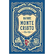 Sách Văn Học Hay Bá Tước Monte Cristo Tác Phẩm Kinh Điển Tặng Kèm Bookmark