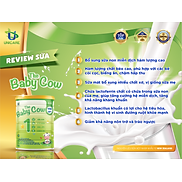 Combo 3 lon Sữa Non The Baby Cow 1 900gr