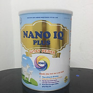 Sữa Dê NANO IQ PLUS GOAT PEDIA Dành Cho Bé từ 1