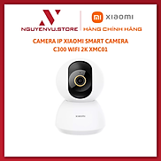 Camera IP Xiaomi Smart Camera C300 Wifi 2K XMC01 - Hàng chính hãng