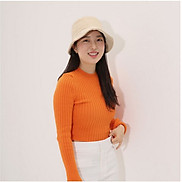 PREMI3R Mũ nón xô thời trang Summer Bucket Hat Mũ lưỡi trai phong cách hàn