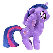 GẤU BÔNG NGỰA PONY TWILIGHT SPARKLE MÀU TÍM MẪU XỊN 30CM SIÊU ĐẸP