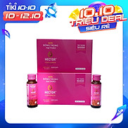 Combo 2 Hộp 20 Chai Đông Trùng Hạ Thảo Hector Collagen Trẻ Hóa Nhanh Dạng