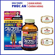 Viên bổ xương khớp Glucosamine ORIHIRO Nhật Bản 1500mg 900 viên