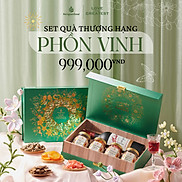 Set quà thượng hạng Xuân Phồn Vinh Nonglamfood Quà tặng người thân, bạn bè