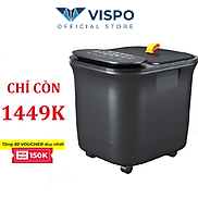 Bồn Ngâm Chân VISPO VP-BN23 - Massage Tự Động, Làm Nóng Và Giữ Ấm Nước 43