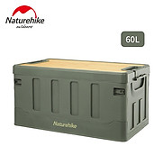 Thùng nhựa gấp gọn, đựng đồ chống nước NH22SNX01 60L P folding storage box