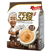 Cà phê trắng hòa tan 3 in 1 Ah Huat White Coffee Extra Rich