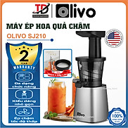 Máy Ép Chậm OLIVO SJ210- Ép Kiệt Bã 97%