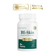 Viên uống trắng da toàn thân Be-Skin Dr.Lavic đẹp da bổ sung vitamin C