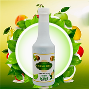 Siro Kiwi Chang Thai 1000 ml