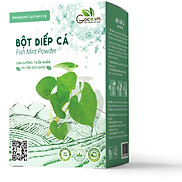 Bột diếp cá nguyên chất Goce - 72g 24 gói x 3g