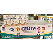 Thùng sữa pha sẵn Oramilk GROW 110ml - Tiêu hoá khoẻ, hấp thu tốt