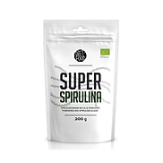 Bột Tảo Xoắn Spirulina Hữu Cơ Diet Food Organic Spirulina Powder