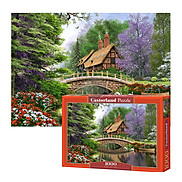 Xếp hình puzzle River Cottage 1000 mảnh Castorland C102365