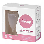 Bộ sản phẩm cốc nguyệt san Lincup