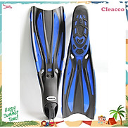 Chân Vịt Bơi Lặn Biển Cleacco Cao Cấp Chất Liệu TPR Có Thể Điều Chỉnh